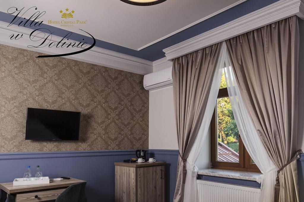 Apartamenty Willa W Dolinie Tarnow Exterior photo