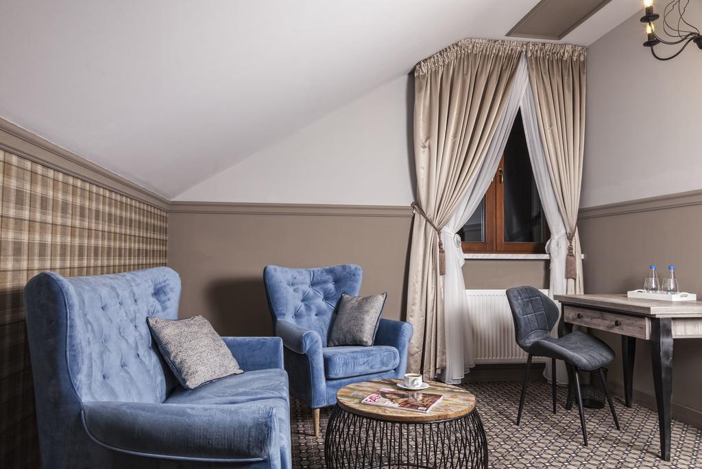 Apartamenty Willa W Dolinie Tarnow Exterior photo