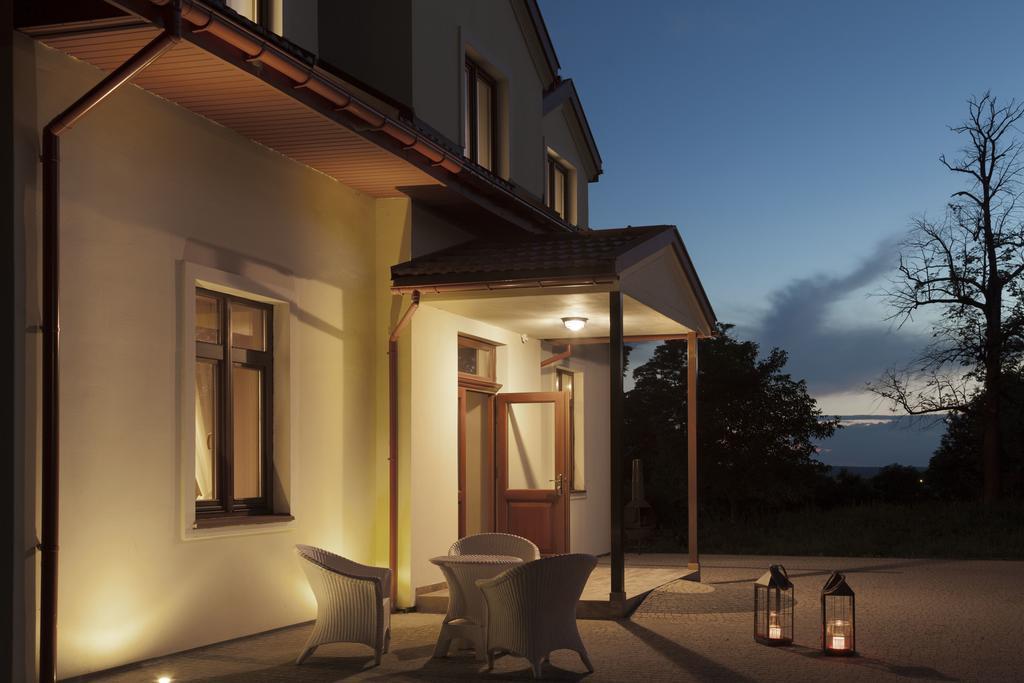 Apartamenty Willa W Dolinie Tarnow Exterior photo