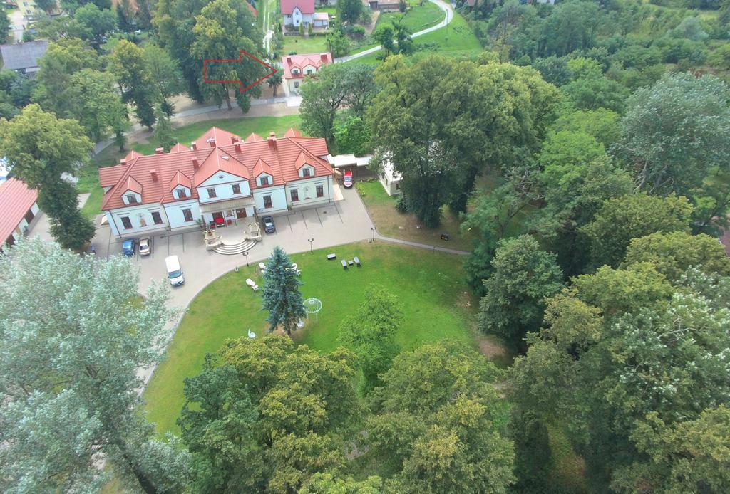 Apartamenty Willa W Dolinie Tarnow Exterior photo