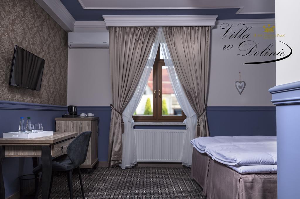 Apartamenty Willa W Dolinie Tarnow Exterior photo