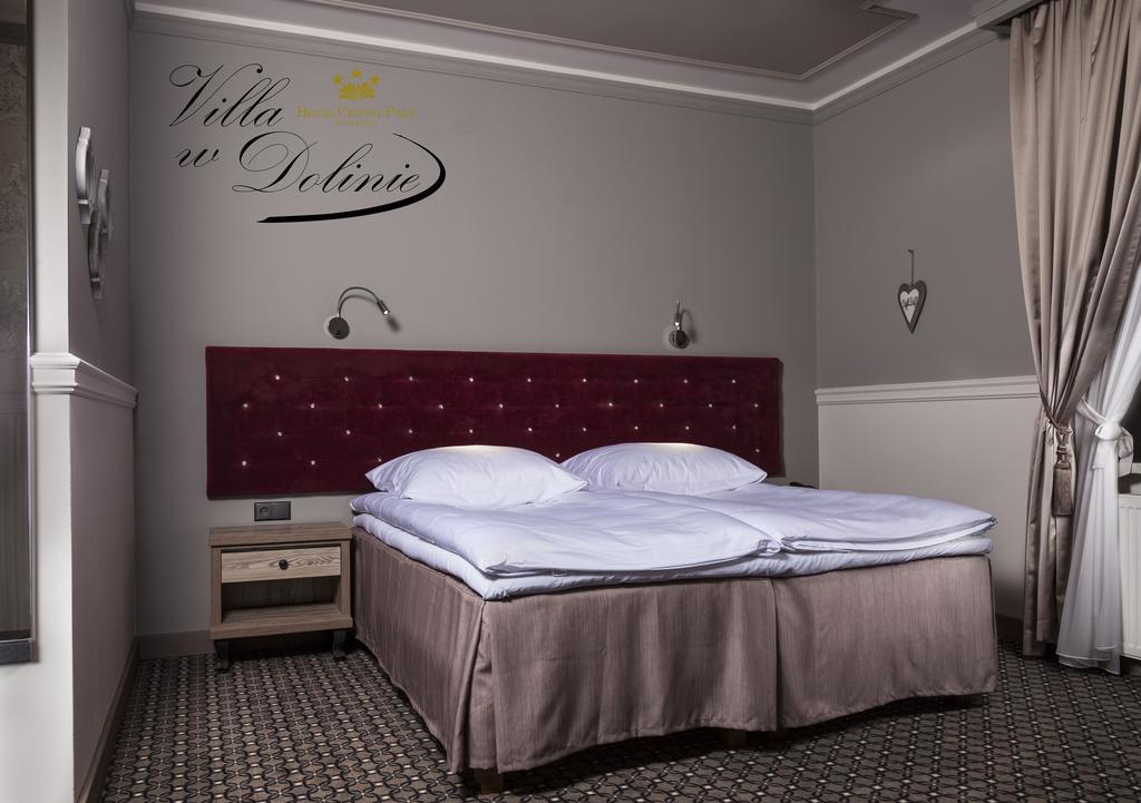 Apartamenty Willa W Dolinie Tarnow Exterior photo